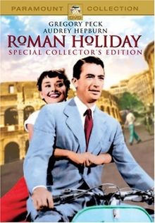 Roman holiday special - holiday, (special