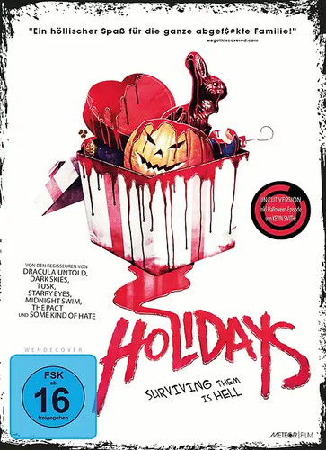Holidays surviving them - surviving, is