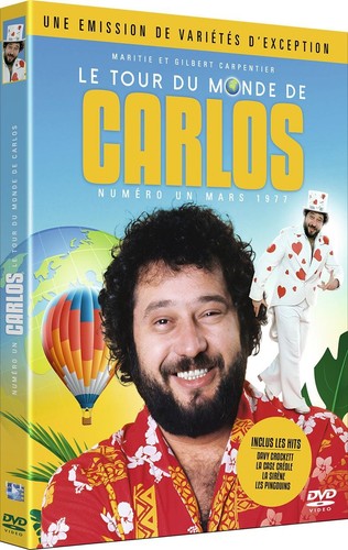 Carlos weltreise - carlos,