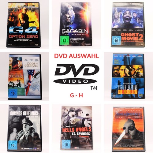 Dvd film anfangsbuchstabe - dvd,