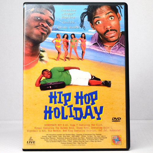Hip hop holiday dvd doug - holiday,