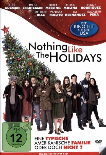 Nothing like the holidays - the,