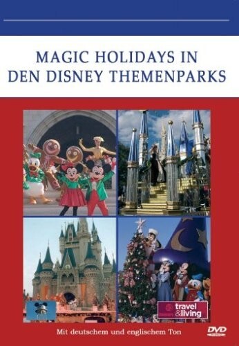 Magic holidays den disney - magic,