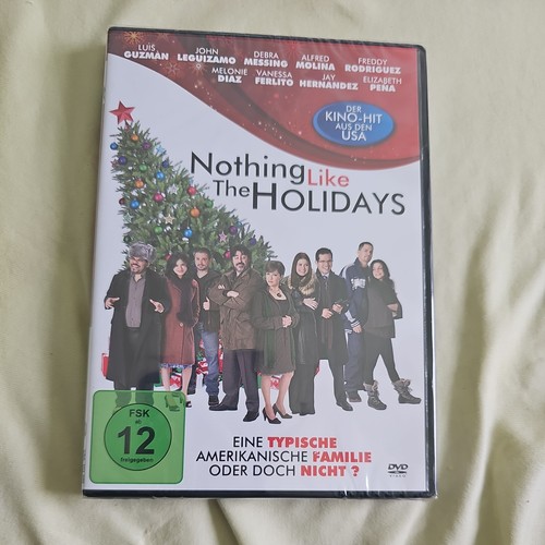 Dvd nothing like the - the, holidays