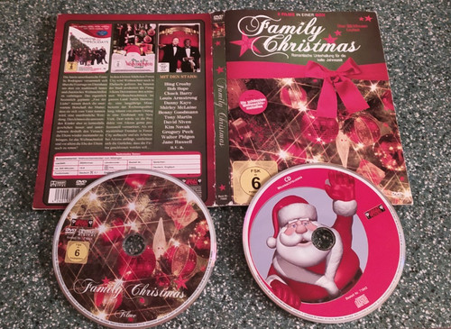 Family christmas dvd filme - family,