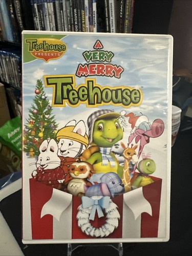Treehouse holiday lights - lights,