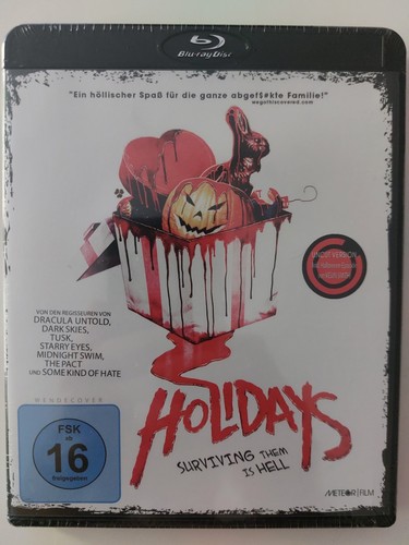 Holidays surviving them is - them,