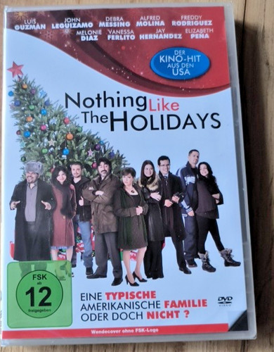 Nothing like the holidays - like,