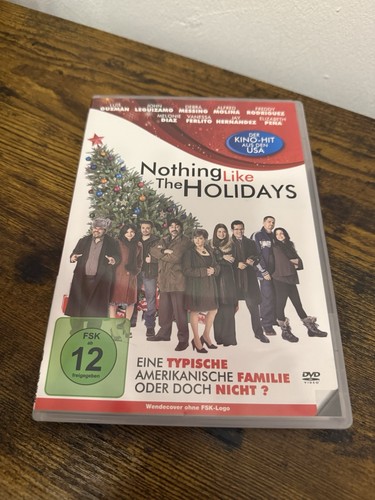 Nothing like the - nothing, holidays