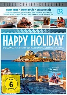 Happy holiday staffel 13 - 1, /