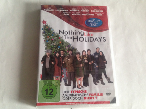 Nothing like the holidays - like,