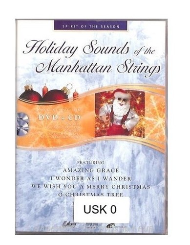 Holiday sounds the - sounds, of