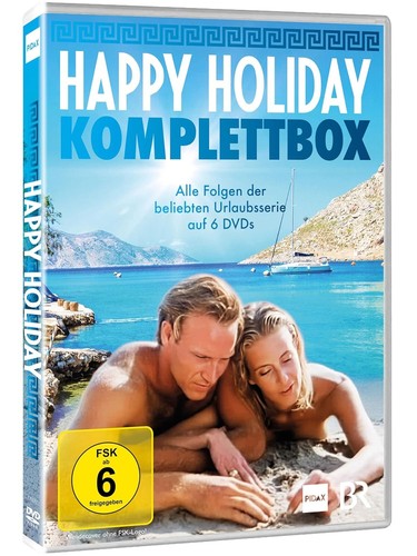 Happy holiday - happy,