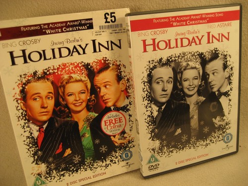 Dvd holiday inn 1942 - inn,