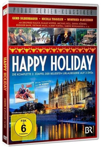 Happy holiday dvds staffel 2 - holiday,