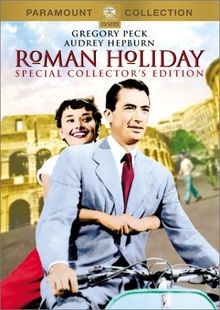 Roman holiday special - holiday, (special