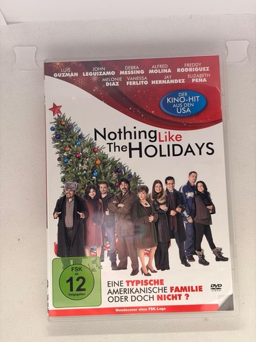 Nothing like the holidays - nothing,