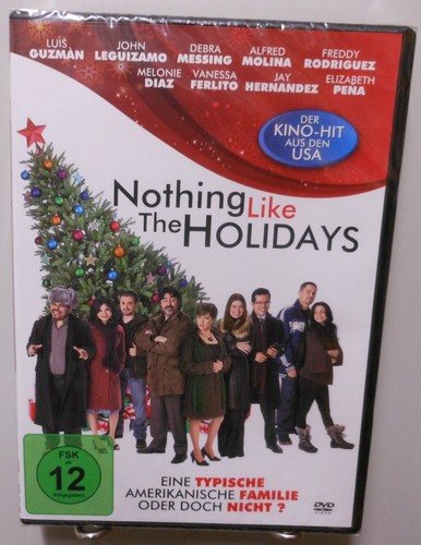 Weihnachten dvd nothing like - dvd,