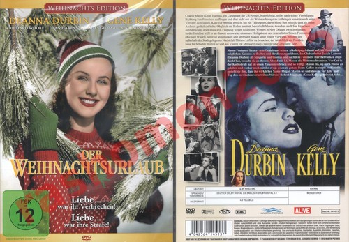 Dvd der weihnachtsurlaub - der,