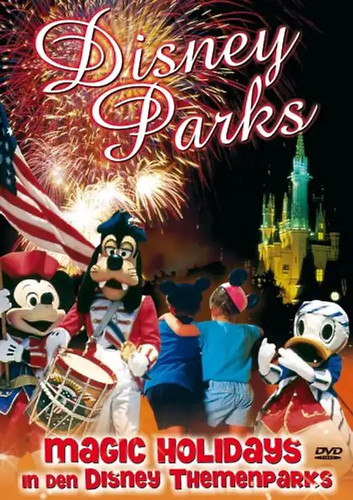 Disney parks magic holidays - -,