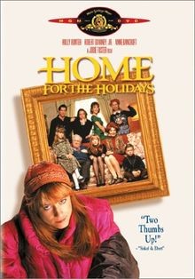 Home for the - , holidays