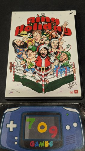 Wwe ring the - wwe, in