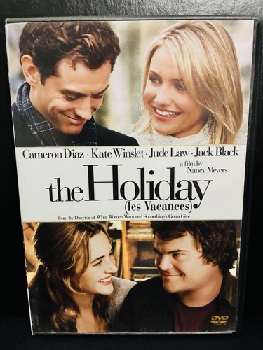 The holiday dvd 2007 - the, (dvd,