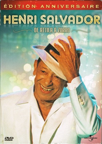 Henri salvador von - ‎–,