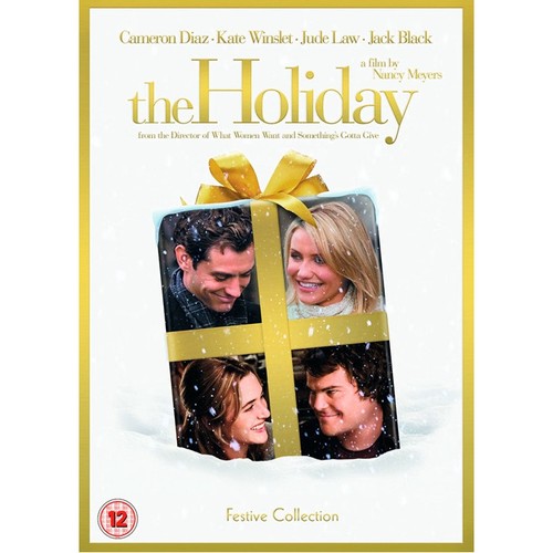The holiday dvd - the,