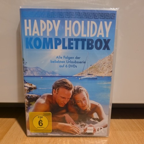 Happy holiday - happy,