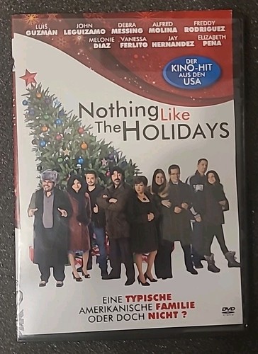 Nothing like the holidays - like,