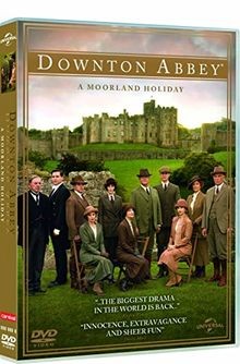 Downton abbey moorland - a,