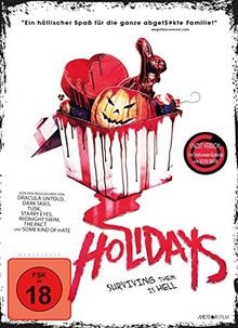 Holidays surviving them is - -,