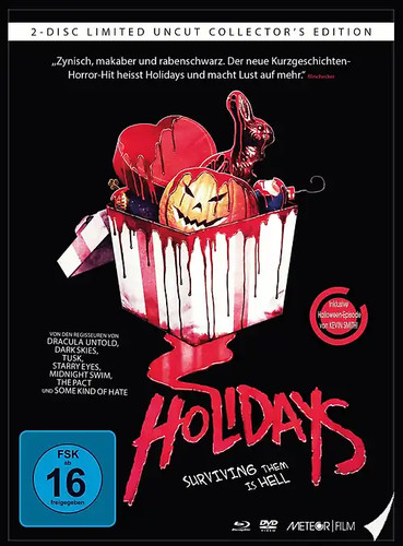 Holidays surviving them - -,