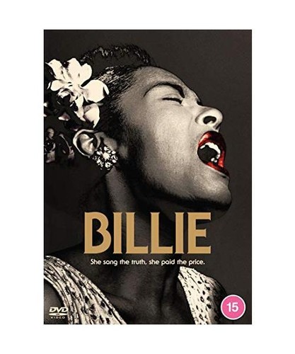 Billie dvd holiday - [dvd],,