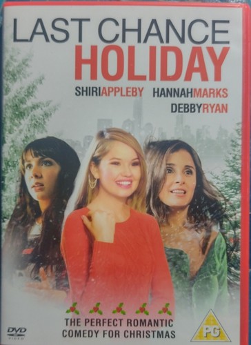 Last chance holiday dvd - chance,