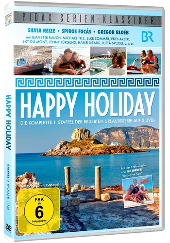 Happy holiday staffel 13 - happy, 1