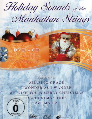Dvd holiday sounds the - dvd/,