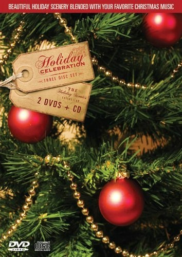 Holiday celebration - holiday, (2dvd+1cd)