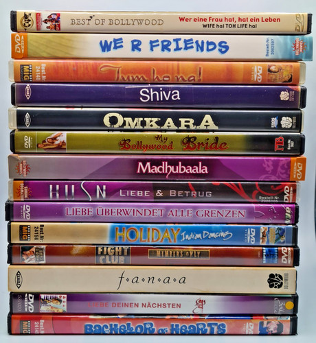 Bollywood filme von - filme, 2006