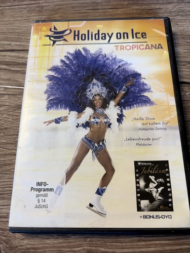 Holiday ice tropicana - -, x