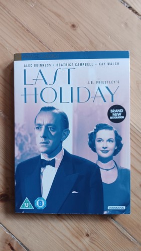 Last holiday britische dvd - holiday,