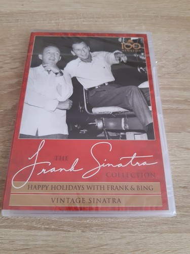 Franck sinatra happy holidays - franck,