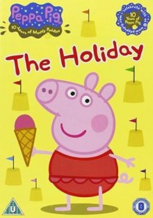 Peppa pig the holiday vol - the, (vol