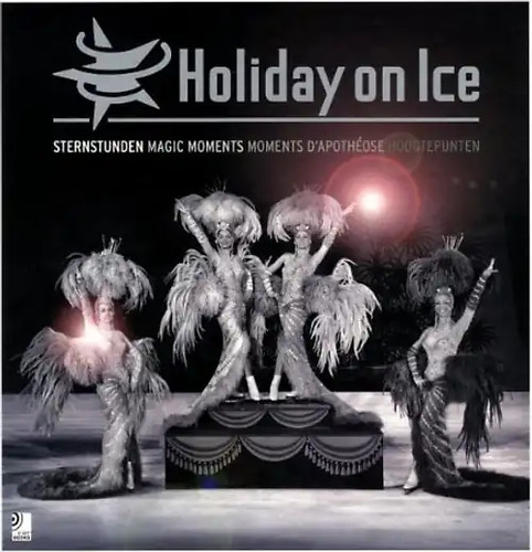 Various holiday on ice - various,