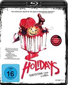 Holidays jeder hat eine - holidays,