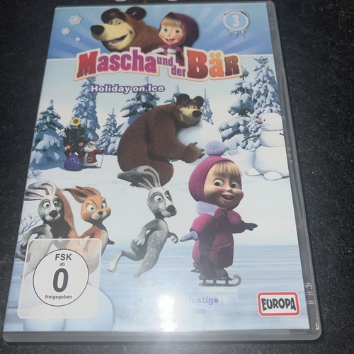 Mascha und der bär - 3,
