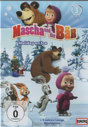 Mascha und der bär - vol.,