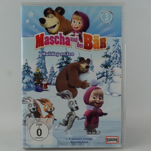 Mascha und der bär vol - vol., 3