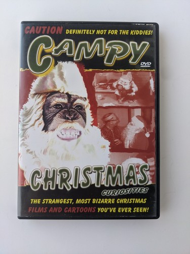 Campy christmas curiosities - campy,